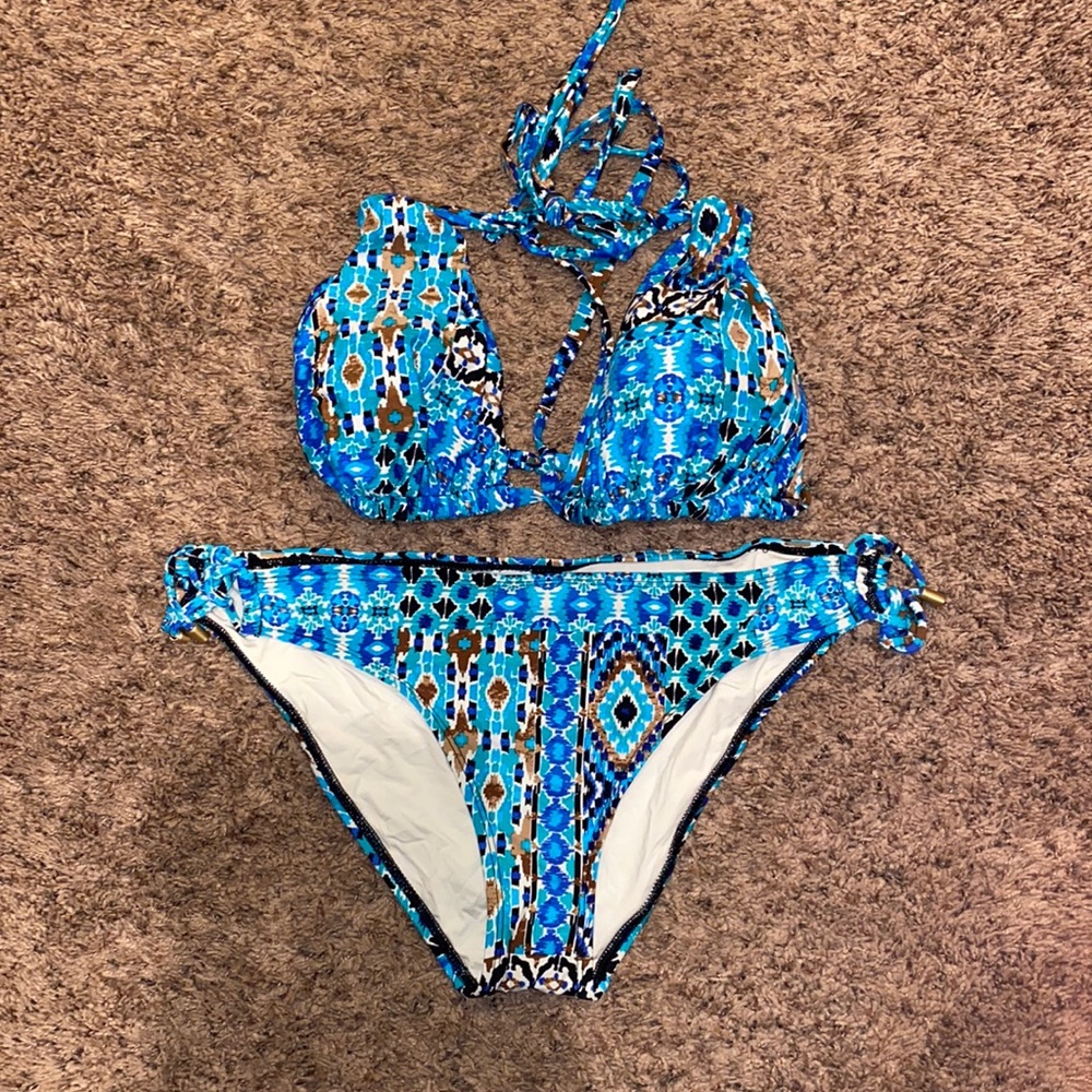 Two piece bikini